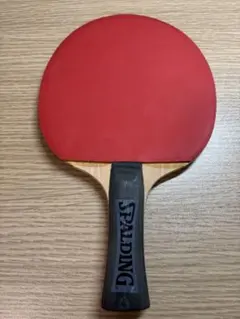 SPALDING 卓球　ラケット