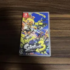 Nintendo Switch ソフト スプラトゥーン3
