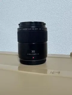 Panasonic LUMIX G MACRO 30mm F2.8 マクロ