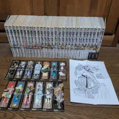 全巻　将国のアルタイル　27巻　公式ファンブック 将星の書　特典　しおり 全巻 将国のアルタイル 27巻 公式ファンブック 将星の書 特典 しおり