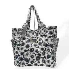 未使用級　Marc by Marc Jacobs　トートバッグ　花柄　ナイロンのサムネイル