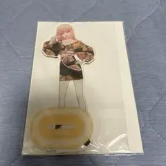 着せ恋展 5周年展　メインビジュアル　アクスタ