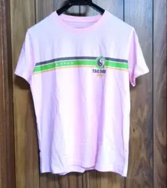 T&C SURF ピンク Tシャツ Lサイズ レディース　綿のサムネイル