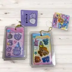 ナルミヤキャラクターズ　おばけーぬ　うるちゅるSEAL mini 2点セット