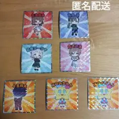 学園アイドルマスターマンチョコ