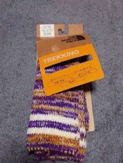 「THE NORTH FACE Comfort Trekking OB M」靴下
