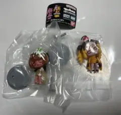 VIRUSWEETS figure collection ガチャ
