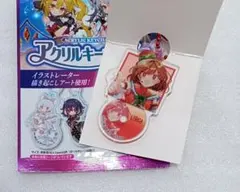 東方Project ダイソー キーホルダー 缶バッジ リリカ・プリズムリバー