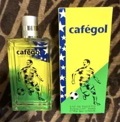 【サッカーW杯前セール】カフェゴール香水 100mlのサムネイル