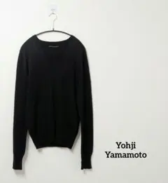 Yohji Yamamoto 長袖セーター サイズ3 Lのサムネイル