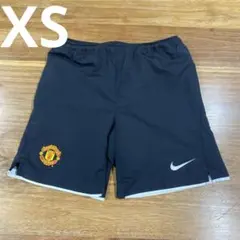 Nike マンチェスター・ユナイテッド ハーフパンツ 黒