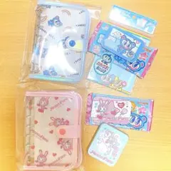 ナルミヤカフェ メゾピアノ ベリエちゃん シールバインダー - メルカリ