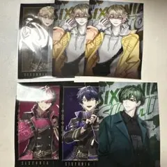 カグラバチ ユニオンアリーナ公式限定アクションポイント 3枚セット
