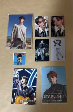 JO1 河野純喜　トレカ　フォト