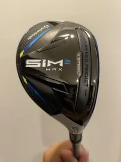 TaylorMade SIM2 MAX レスキュー 5番 25度のサムネイル