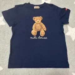 ミキハウス 半袖 110