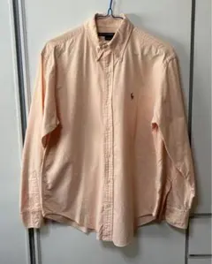 Ralph Lauren Sport ピンク ボタンダウンシャツ サイズ6