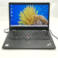 Wi-Fi有レノボノート中古美品LenovoL14Gen1 SSD無線 即使用可 - メルカリ