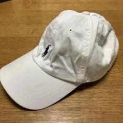 Polo ホワイトキャップ　ラルフローレン　子供用