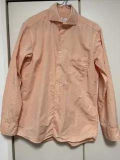 スーツセレクSKINNY TRAD オレンジ　L82