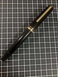 Pelikan ペリカン M400SE brown-stripes M-nib - メルカリ