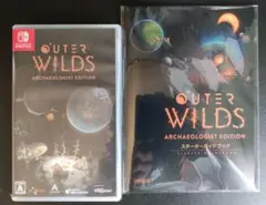 OUTER WILDS: ARCHAEOLOGIST EDITION