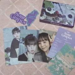 NiziU：Mini Pack PLVE SET『Sour Grapes』マコ