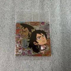 ワンピース大海賊シールウエハース12 光月モモの助＆光月おでんSW12-33SP