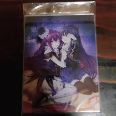 アクリルパネル PS4 デート・ア・ライブ 蓮ディストピア 特典