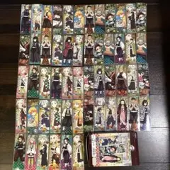 鬼滅の刃 キャラクターシールコンプリートセット 54枚 単発売り可能