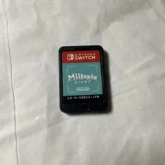 ミートピア ゲームソフト Switch