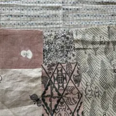 ミナペルホネン はぎれセット　シンフォニー　ピンク