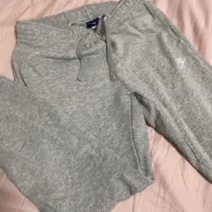 NIKE グレー ジョガーパンツ