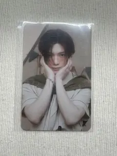 ANITEEZ IN TREASURE ラントレ　ヨサン