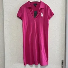 l*y様 ラルフローレン ワンピース ポロワンピ