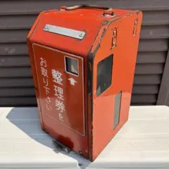 路線バス/ワンマン電車 レシップ 整理券発行器•操作盤 名鉄バス - メルカリ