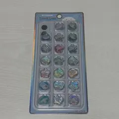 シナモロール おはじきシール キラコロ