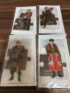 SixTONES アクリルスタンド
