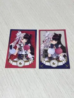 にじさんじ 共通衣装3Dグッズ vol.3 夜見れな