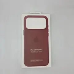 純正同等品 iPhone 17 Promax テックウーブンケース - シエナ