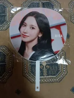 2026年最新】twice ミナ うちわの人気アイテム - メルカリ