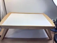 廃盤IKEA イケア DJURA ジューラ 折りたたみ テーブル 机 折り畳み