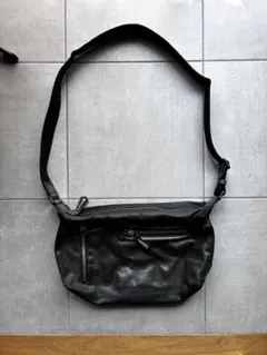 Berluti ショルダーバッグ レザー メンズのサムネイル