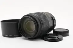 美品 ニコン AF-S DX 55-300mm 4.5-5.6G ED H589 - メルカリ