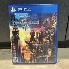 PS4 キングダム ハーツIII