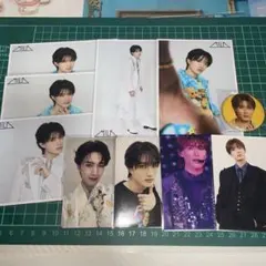 山下幸輝 小野寺宝 ブロマイド 写真セット - メルカリ