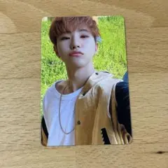 SEVENTEEN ホシ your choice ヨントン トレカ