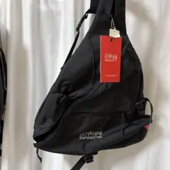 Manhattan Portage ブラック　リュック