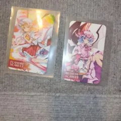 チュウニズム レミリア＆フランドール Aimeセット - メルカリ