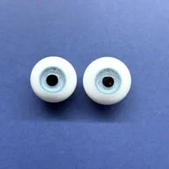 ボークス　HGグラスアイ　ブルー　18mm SD SDM スーパードルフィー